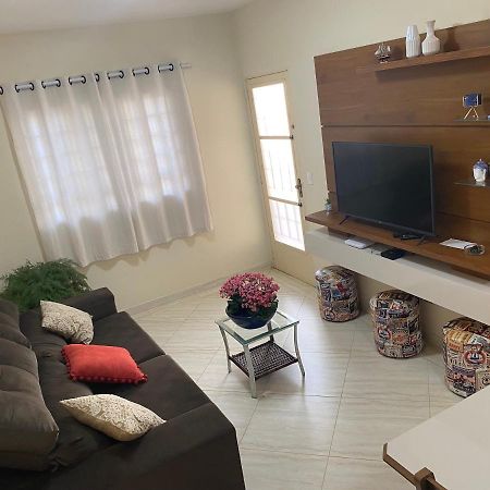 Casa Em Brotas 1 Villa Eksteriør bilde