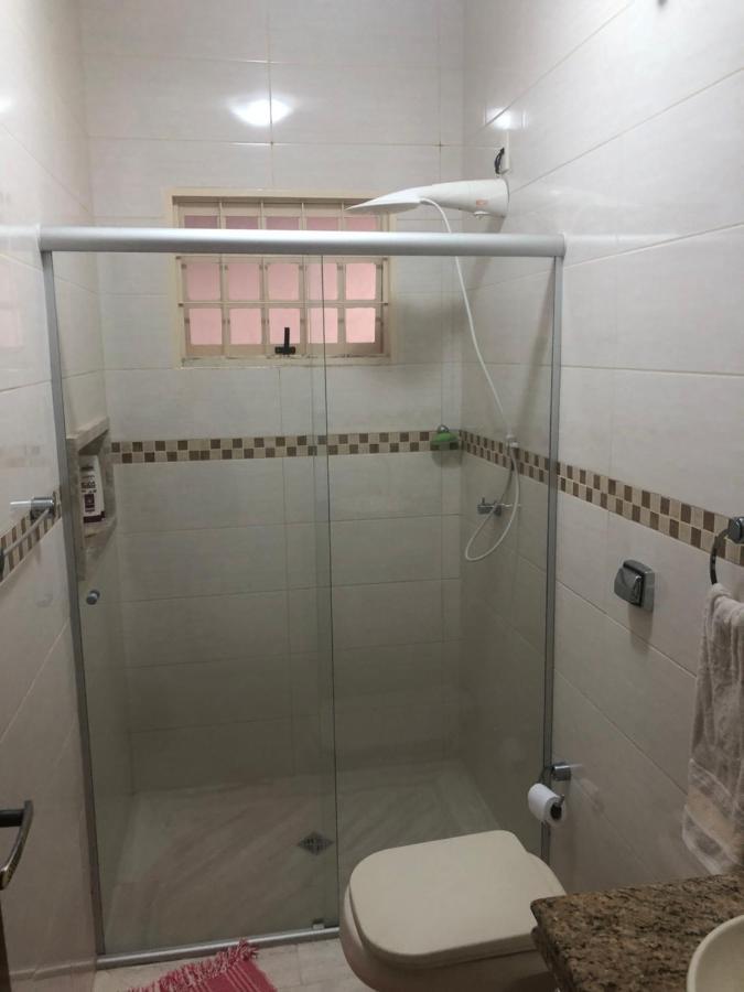 Casa Em Brotas 1 Villa Eksteriør bilde