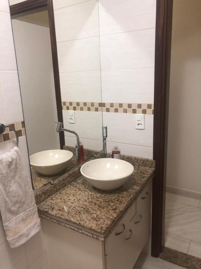 Casa Em Brotas 1 Villa Eksteriør bilde