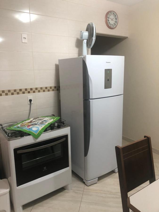 Casa Em Brotas 1 Villa Eksteriør bilde