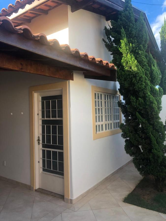 Casa Em Brotas 1 Villa Eksteriør bilde