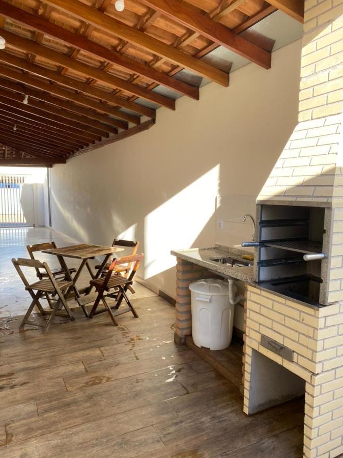 Casa Em Brotas 1 Villa Eksteriør bilde