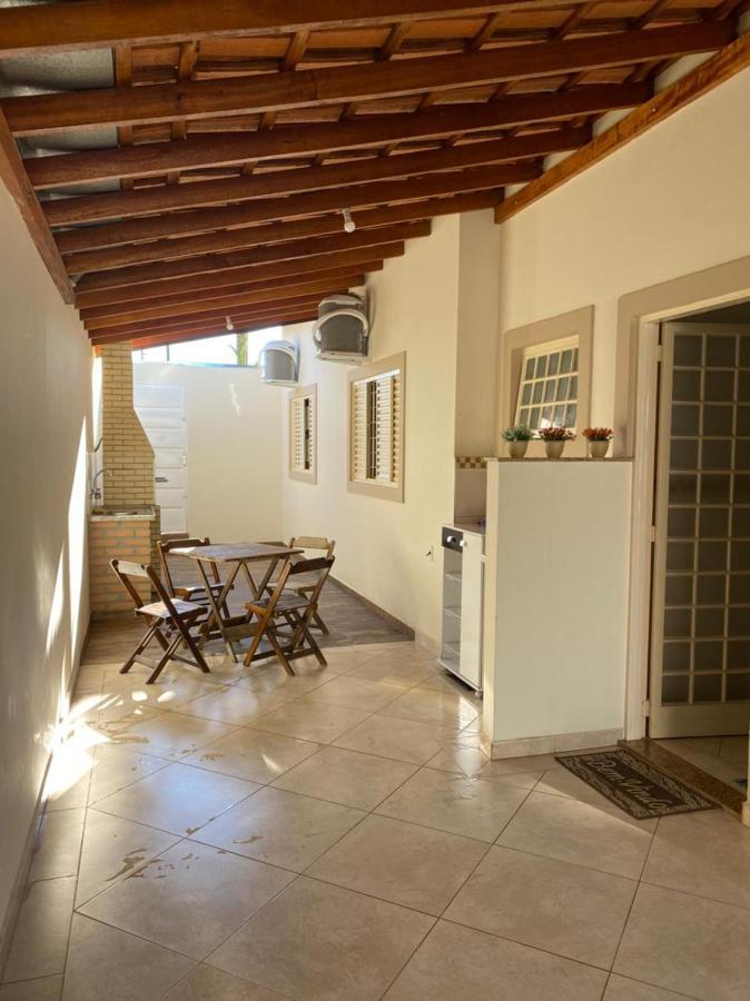 Casa Em Brotas 1 Villa Eksteriør bilde