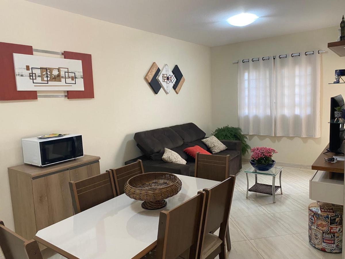 Casa Em Brotas 1 Villa Eksteriør bilde