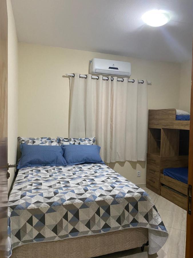 Casa Em Brotas 1 Villa Eksteriør bilde