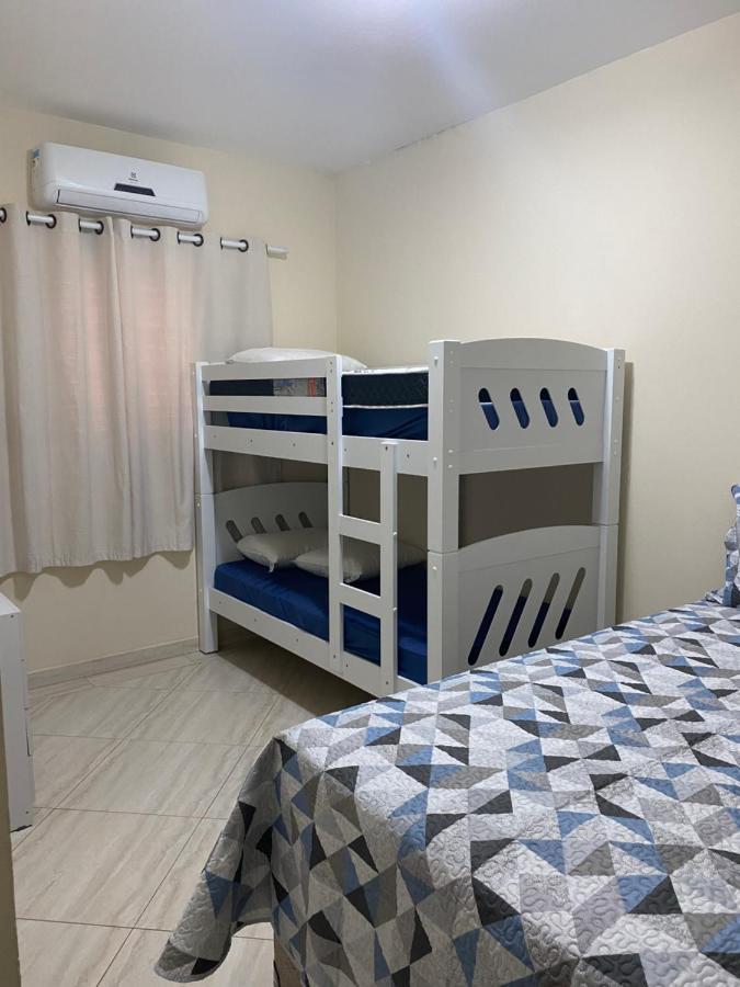 Casa Em Brotas 1 Villa Eksteriør bilde