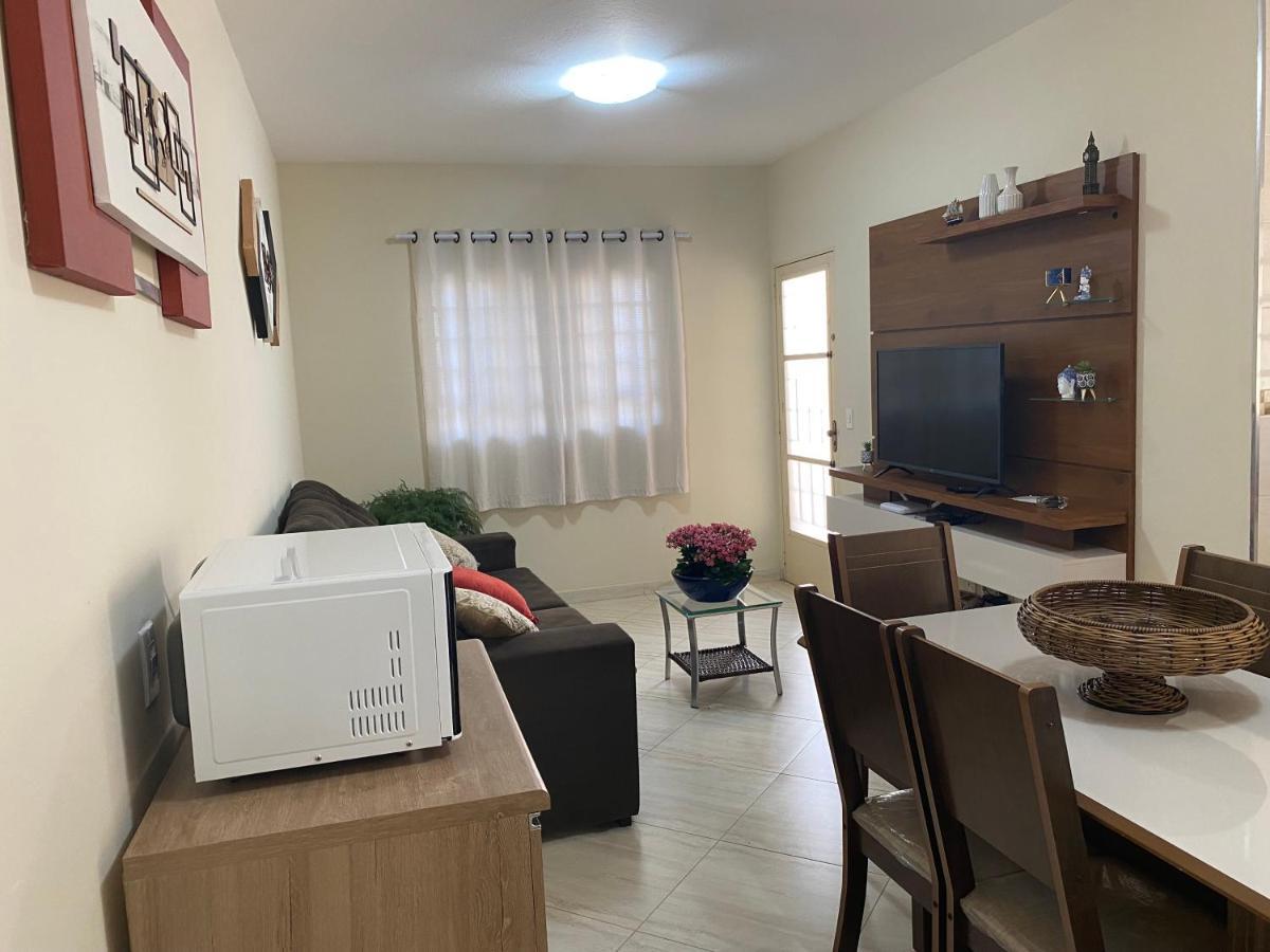 Casa Em Brotas 1 Villa Eksteriør bilde