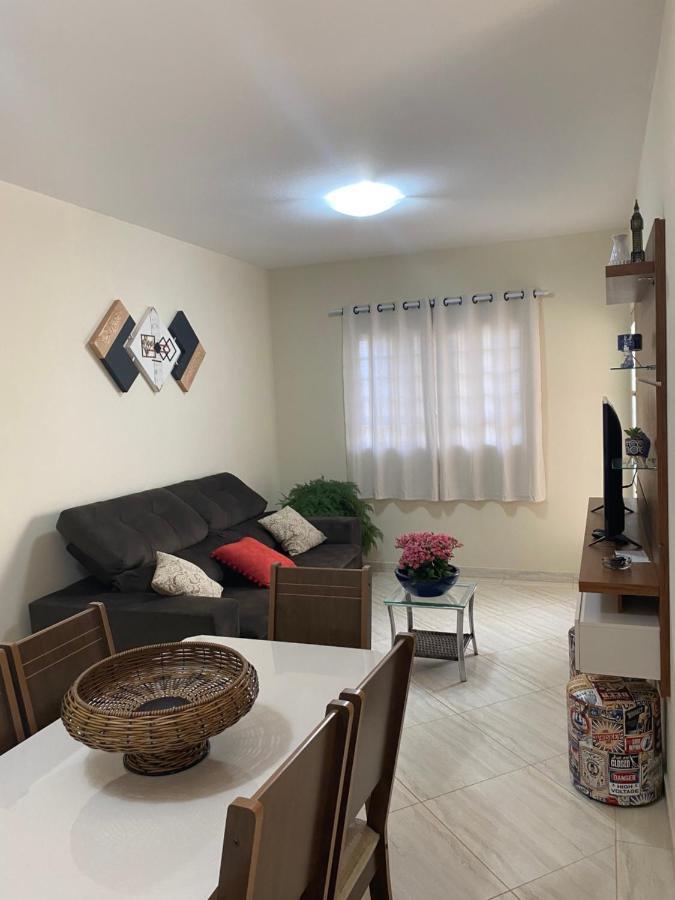 Casa Em Brotas 1 Villa Eksteriør bilde