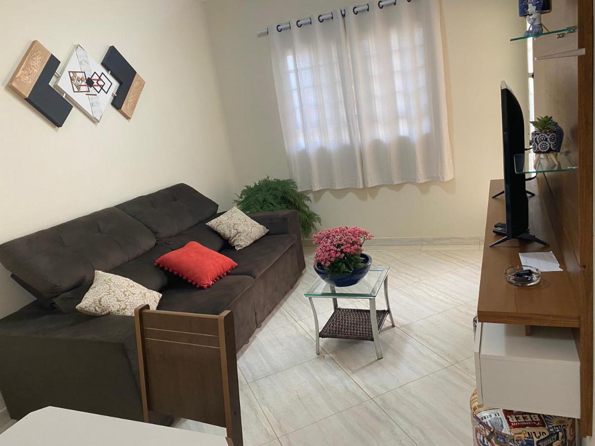Casa Em Brotas 1 Villa Eksteriør bilde