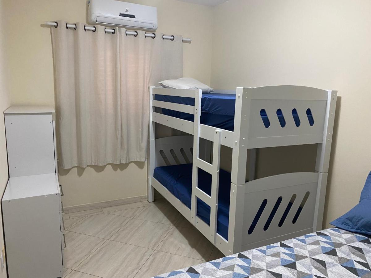 Casa Em Brotas 1 Villa Eksteriør bilde