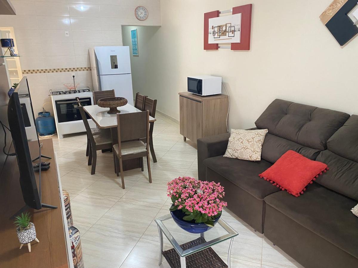 Casa Em Brotas 1 Villa Eksteriør bilde